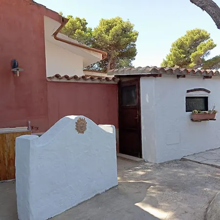 Tramontana Semesterbostad SantʼAnna Arresi
