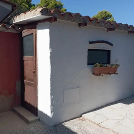 Casa de Férias Tramontana SantʼAnna Arresi