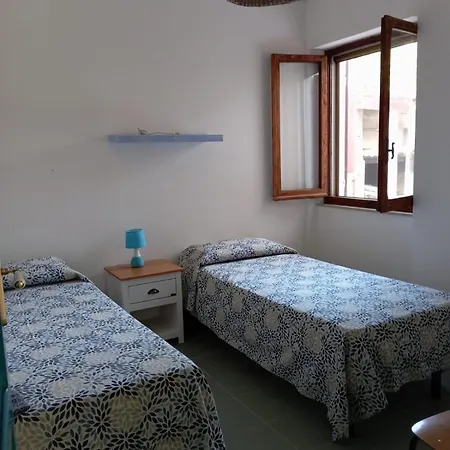 Tramontana Casa de Férias SantʼAnna Arresi